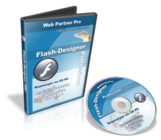 Видеокурс "Flash-designer. Professional"