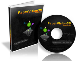 Видеокурс "PaperVision3D"